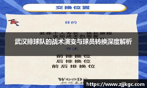 武汉排球队的战术演变与球员转换深度解析